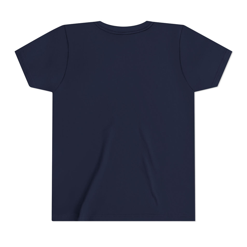 Youth Tee - "America 250" Patriotic Star Kids T-Shirt (Since 1776)