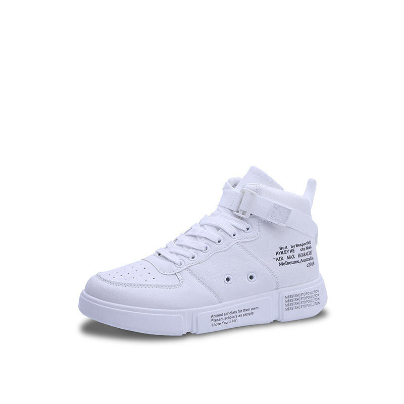 High-Top Air Force One Men's Casual Sneakers