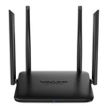 WAVLINK WiFi Router AC1200 Dual Band 2.4GHz & 5GHz Internet Router with Gigabit Ethernet Ports Long Range Wireless Router for Home Supports Router/AP/Repeater Mode MU-MIMO IPV6