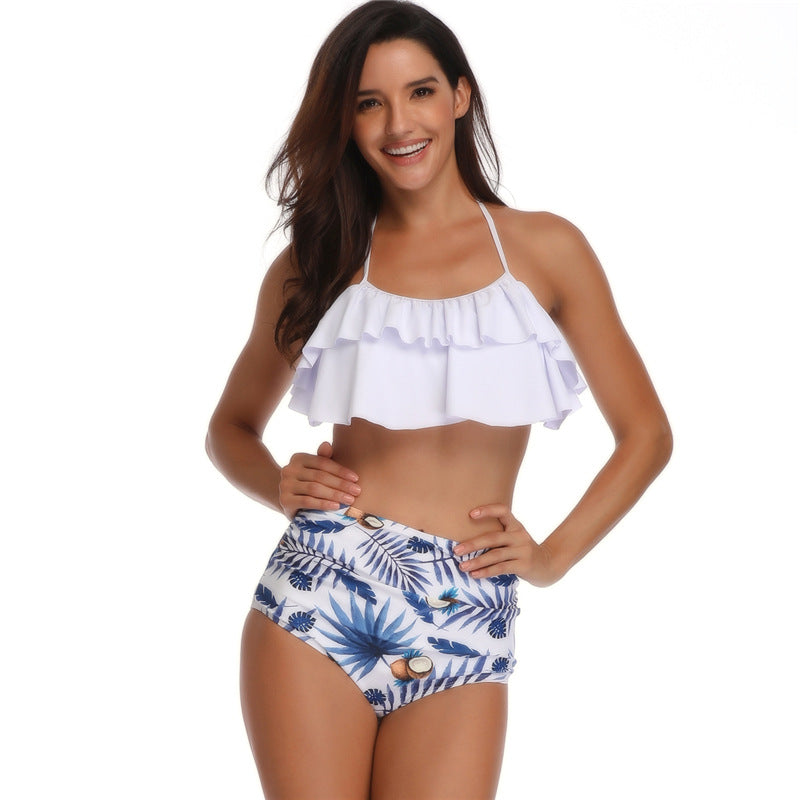 2020 New Swimwear Women's Bikini and Family Swimsuits