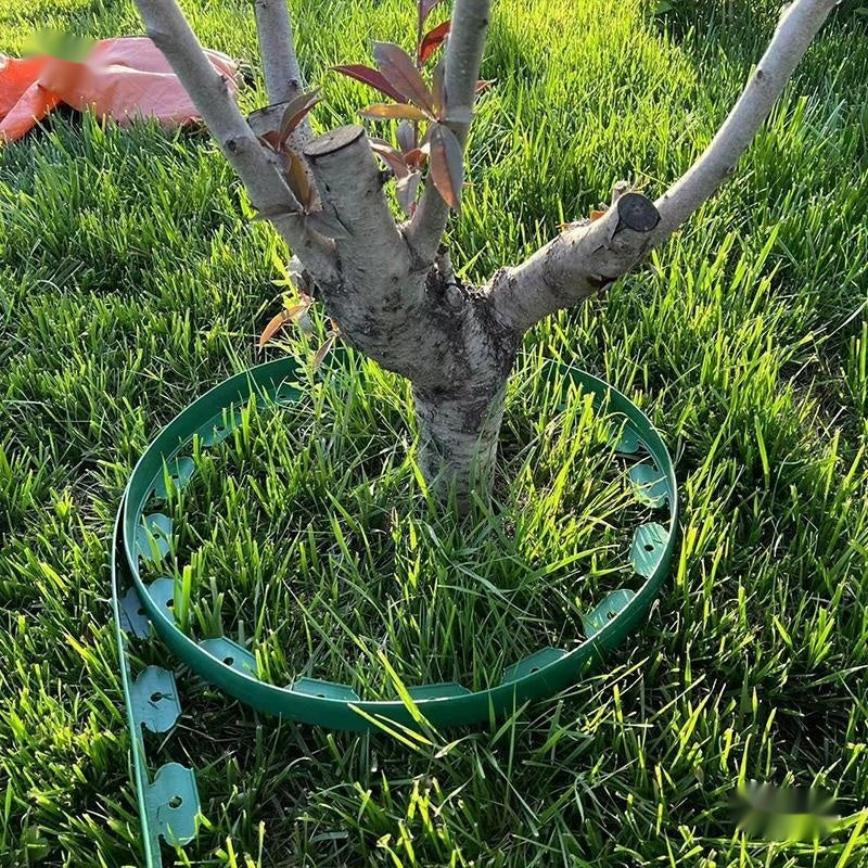 Lawn Isolation Thickened Retaining Flat Noodles