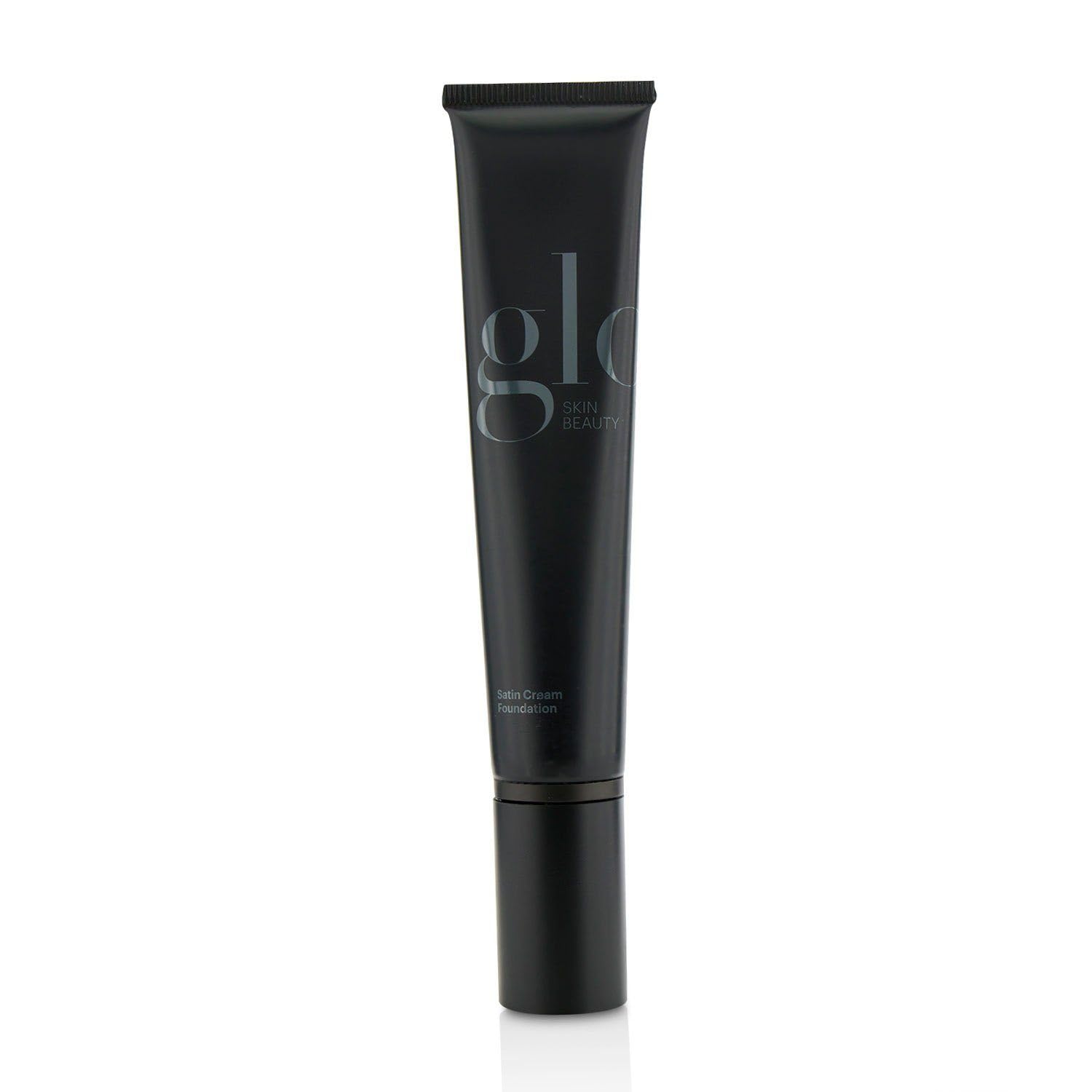 Glo Skin Beauty Satin Cream Foundation Makeup for Face Cocoa Medium - Full Coverage Semi Matte Finish Conceal Blemishes & Even Skin Tone
