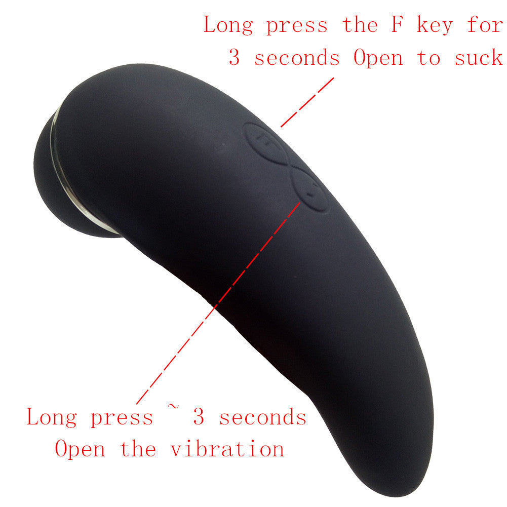 Adult Pleasure Toy, Vibrating Oral Stimulator for Women
