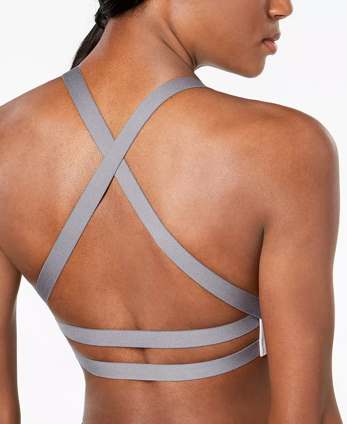 Nike Studio Dri-fit Cross-Back Medium-Support Sports Bra, Size  XS