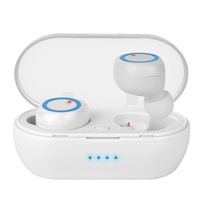 Bluetooth 5.0 Dual Stereo TWS Wireless Earbuds