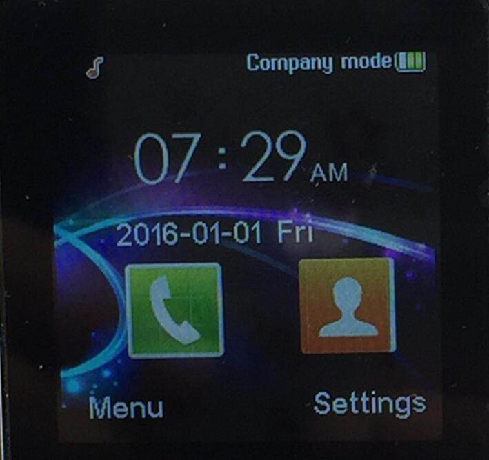 Smartwatch with Bluetooth for Students