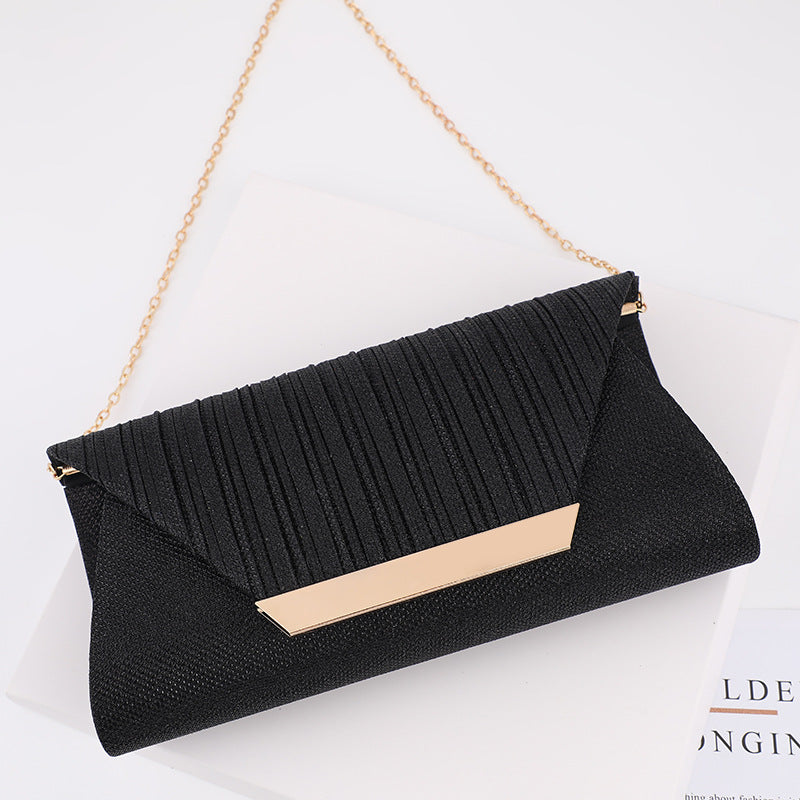 Vintage European Style Evening Clutch for Women