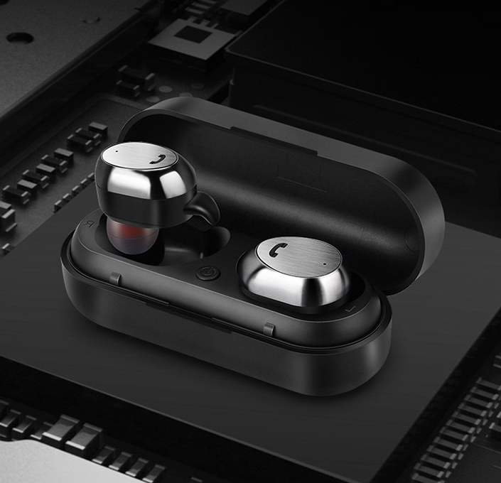 M9 TWS Wireless Stereo Bluetooth Earbuds