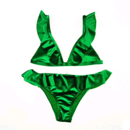 2020 New Bikini, Sexy Women's Triangle Swimwear