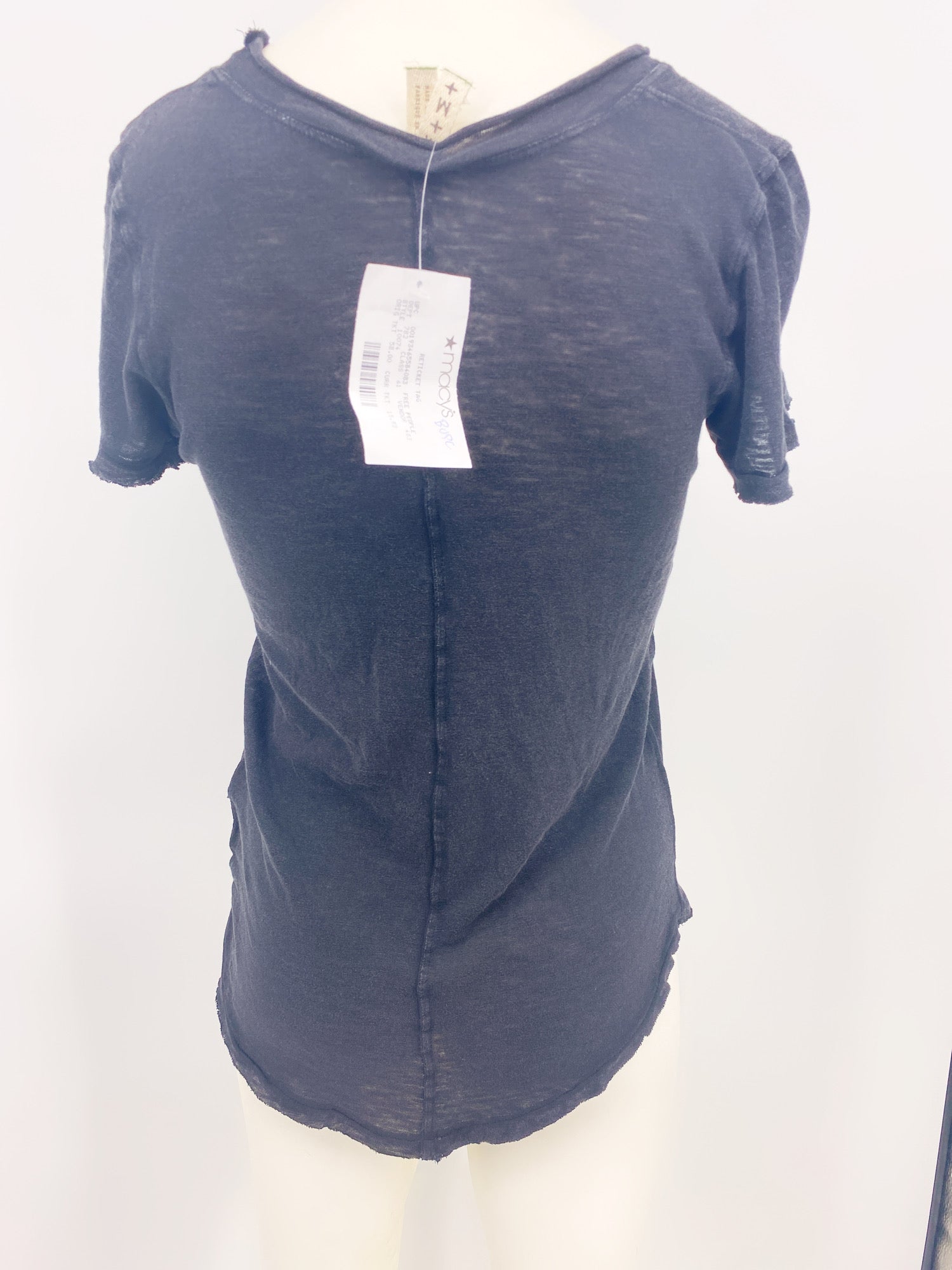 Free People Womens We The Free Saturday Tee