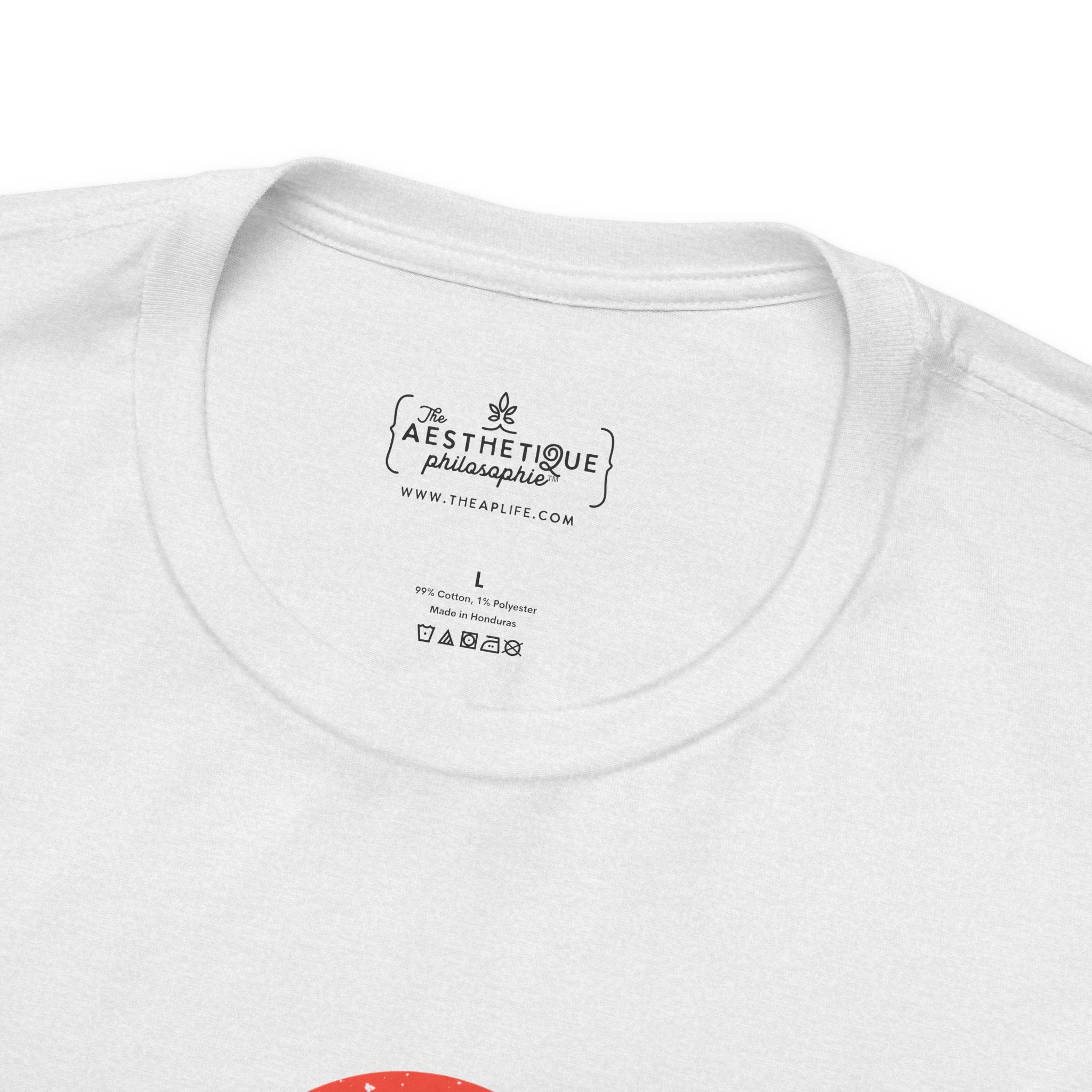 I Converse Via Letterboard - Unisex Jersey Short Sleeve Tee