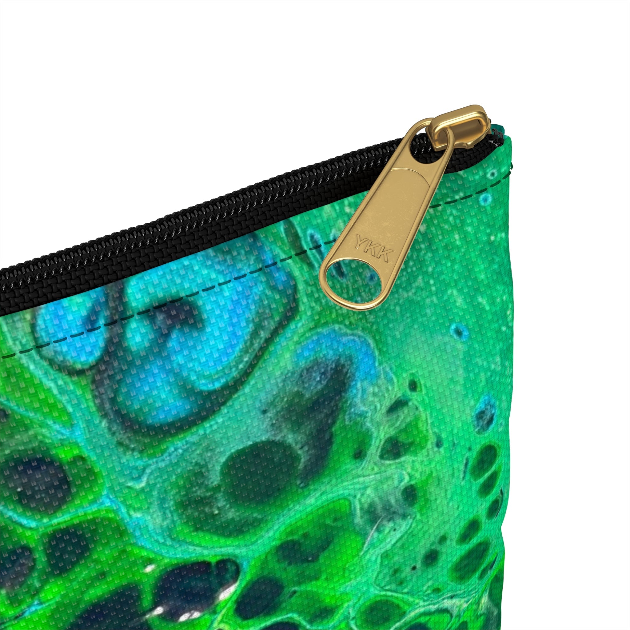 Bespattered Facade Radioactive Accessory Pouch | 2 Sizes