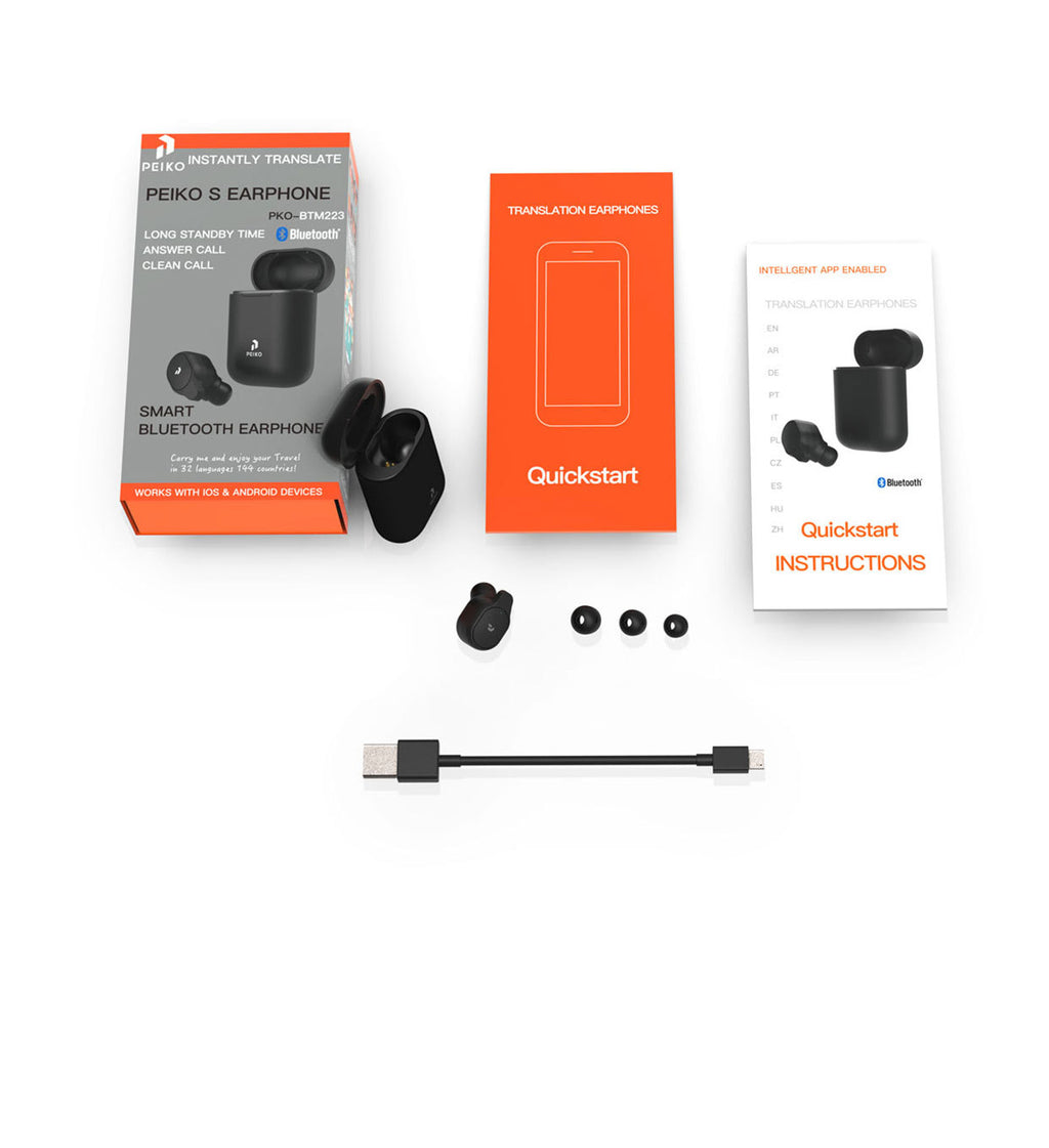 2nd Gen Wireless Bluetooth Earbuds with Charging Case
