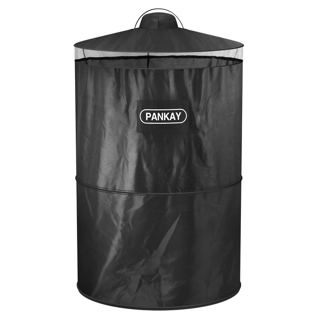 PANKAY Pop Up Privacy Tent Portable Outdoor Camping Bathroom Toilet Tent Collapsible Shelter for Camping & Emergency – Lightweight & Sturdy Easy Set Up Foldable - with Carry Bag