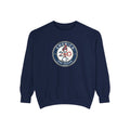 America 250 Years Badge -  Happy Birthday USA Sweatshirt