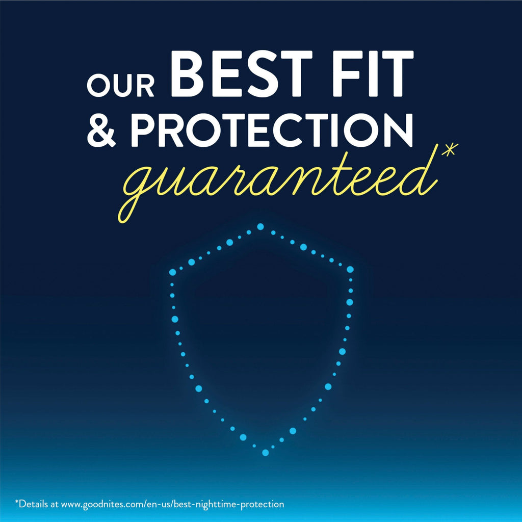 GoodNites® Absorbent Underwear for Boys, Extra Small 46760