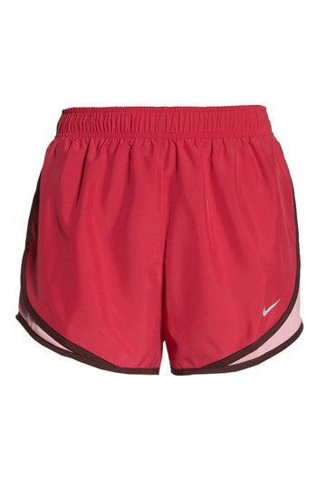 Nike Women’s Dri-FIT Tempo Athletic Running Shorts, XS