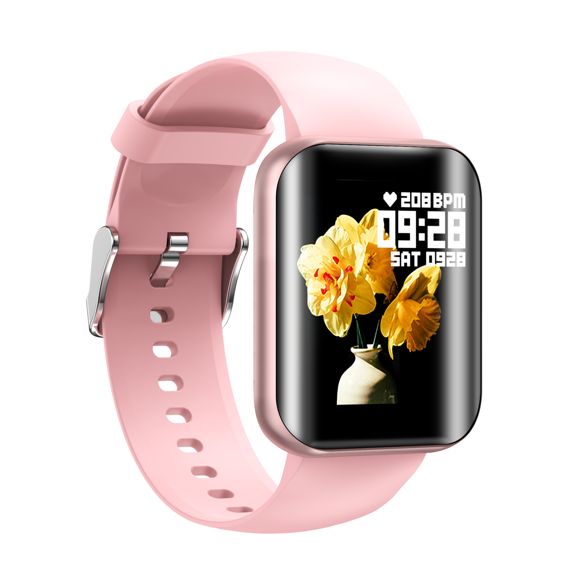 Voice ONTAP Phone Smartwatch And Wellness Tracker