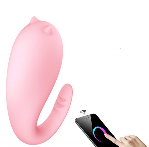 Vibrating Egg, Women's Massager and Pleasure Device