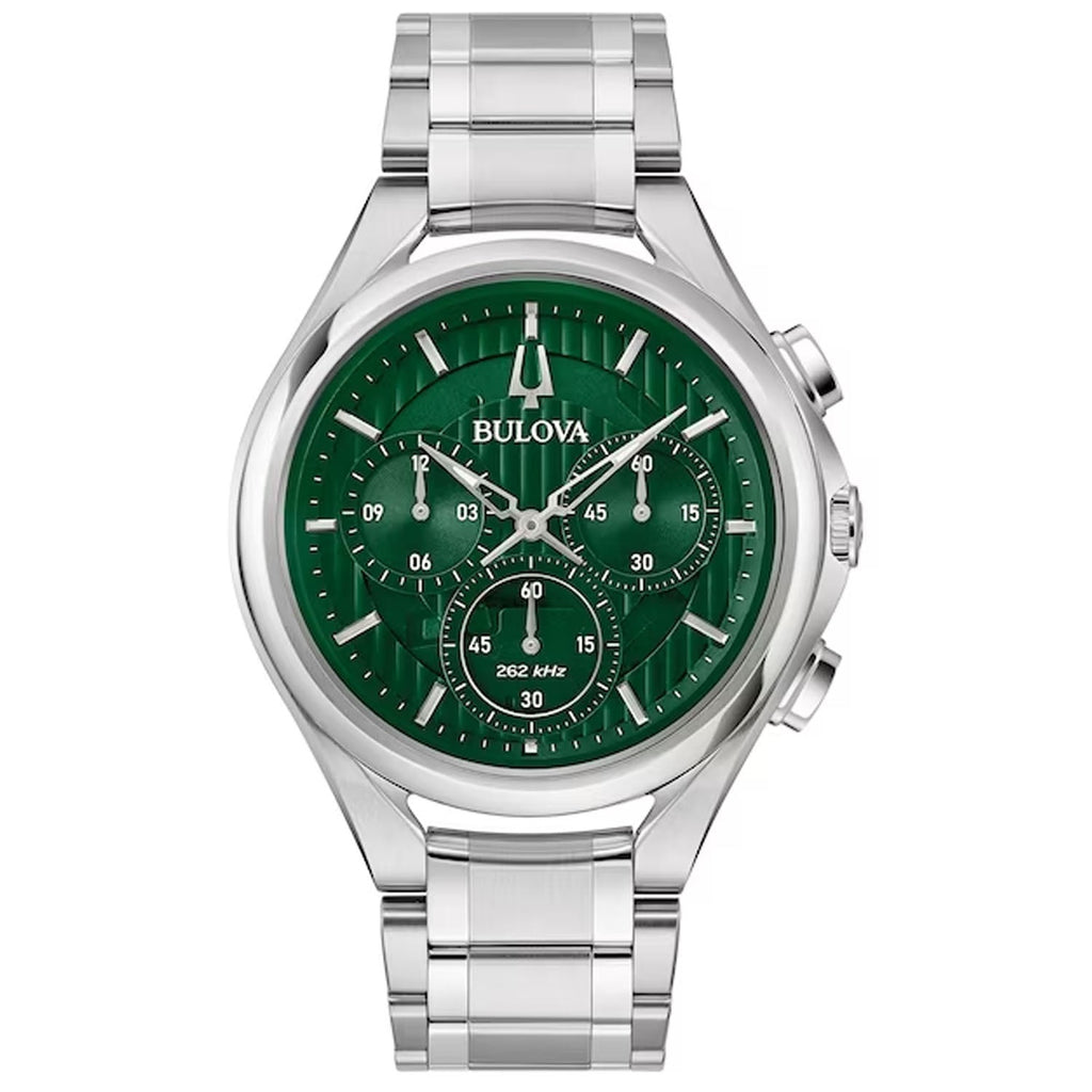Bulova Men's Curv