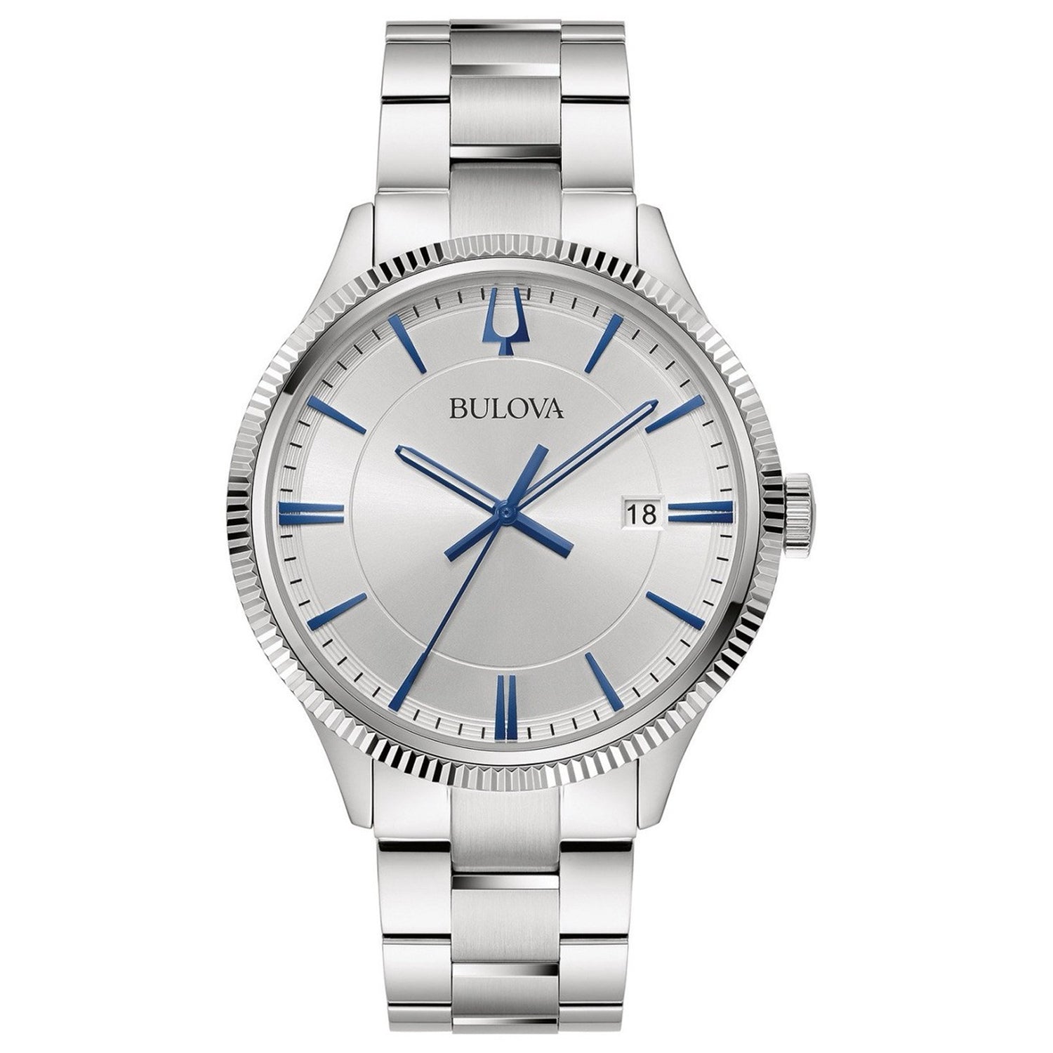 Bulova Men's Stainless Steel
