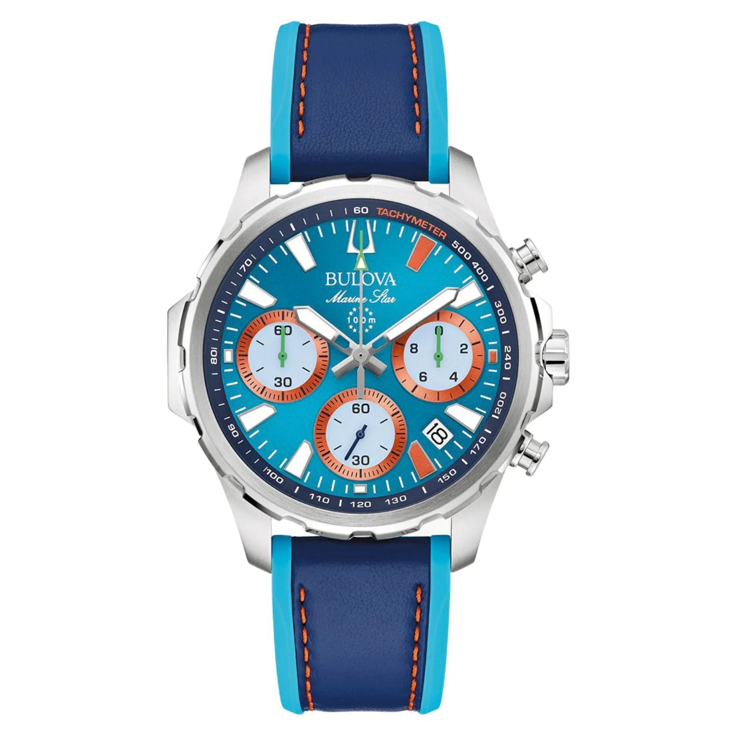 Bulova Men's Marine Star
