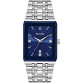 Bulova Men's Quadra