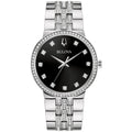 Bulova Men's Crystal