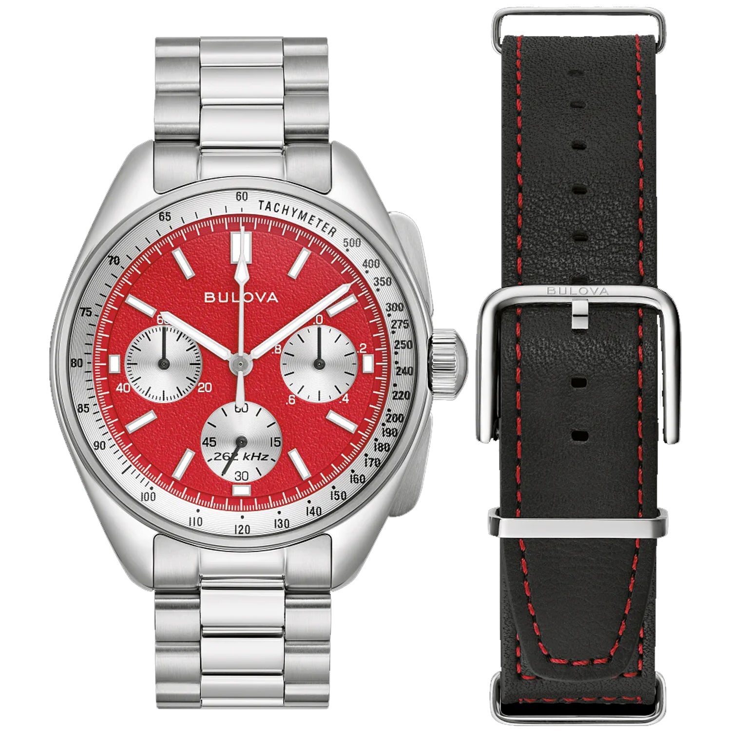 Bulova Men's Lunar Pilot Archive Series