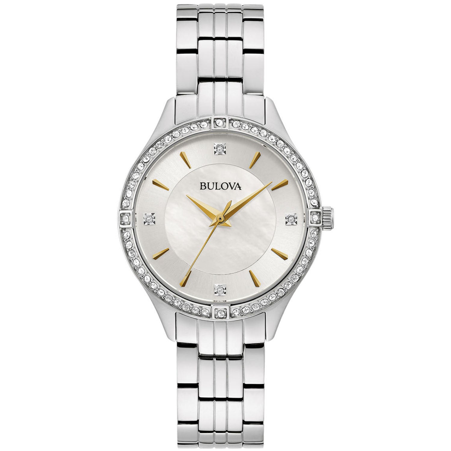 Bulova Women's Crystal