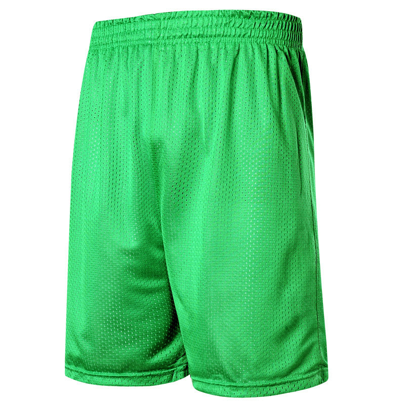 Reversible Basketball Shorts and Five-Point Pants