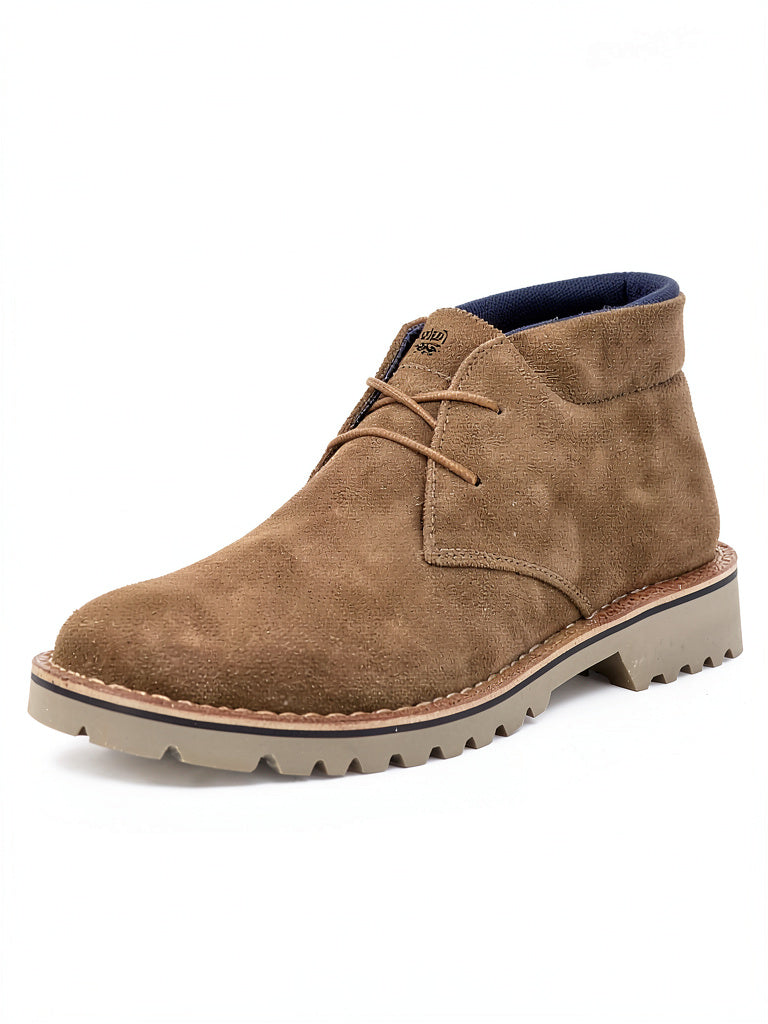 Kenneth Cole REACTION Mens Abie Desert Boot B Chukka , Size 7