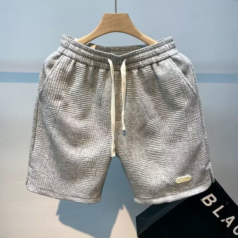 2023 Men's Summer Loose Casual Shorts and Beach Pants