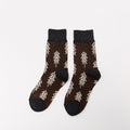 Thickened Wool Tube Socks for Women