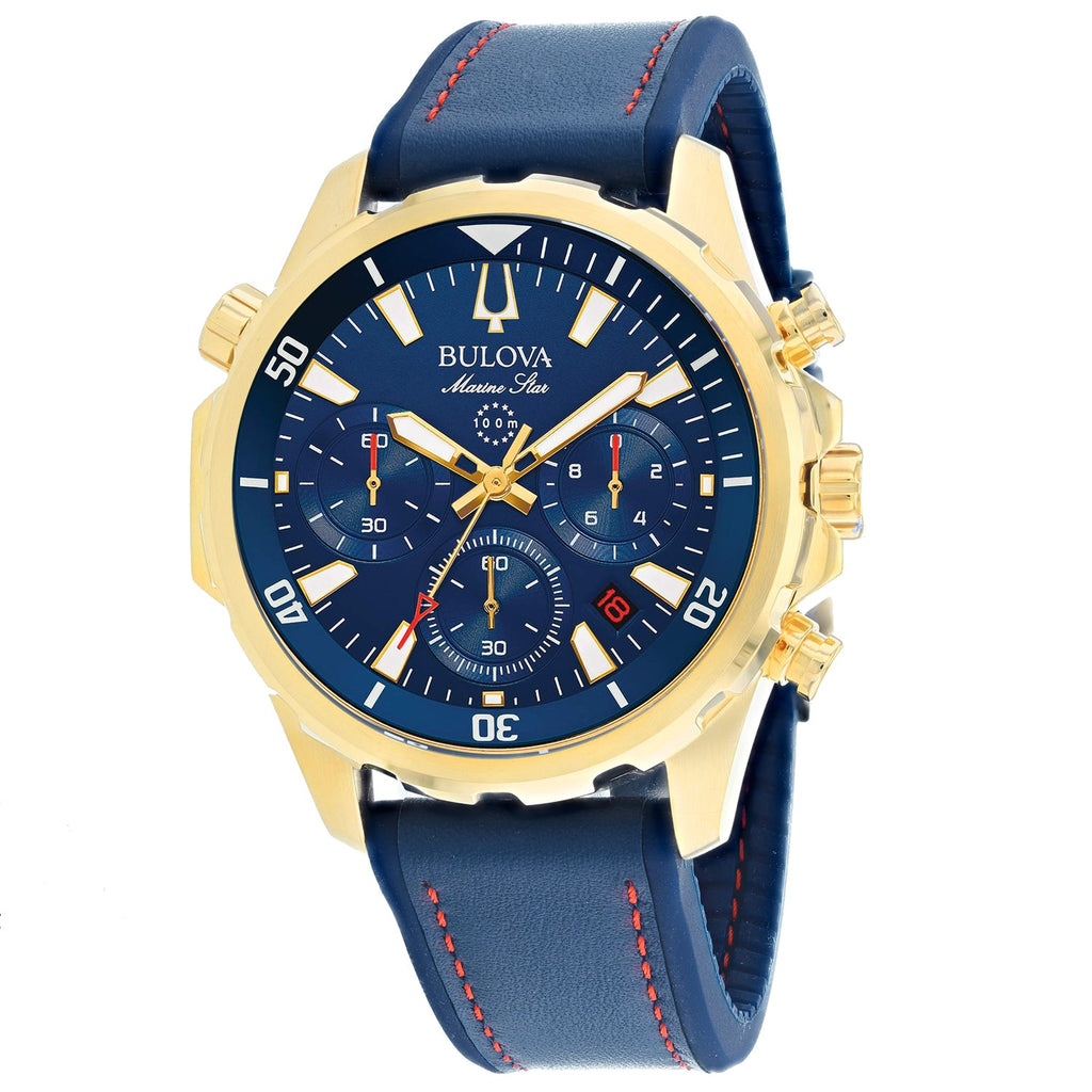 Bulova Men's Marine Star
