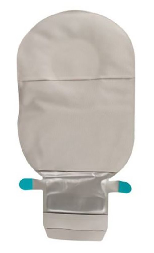 SenSura® Mio Convex Deep 1-Piece Transparent Urostomy Pouch, 21mm Stoma 16870