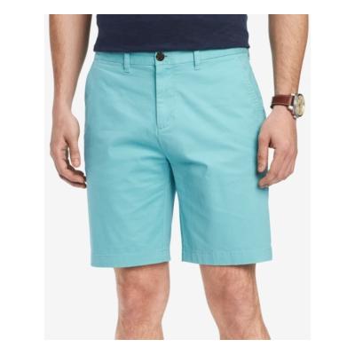 Tommy Hilfiger Mens TH Flex Stretch 7 In  Shorts