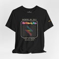 Autistic Joy is a Bright Light - Adult Unisex Jersey Tee