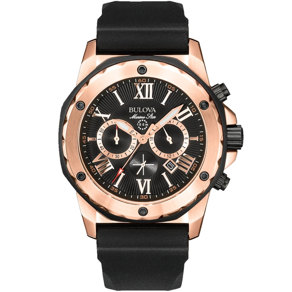 Bulova Men's Marine Star