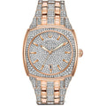 Bulova Men's Pave