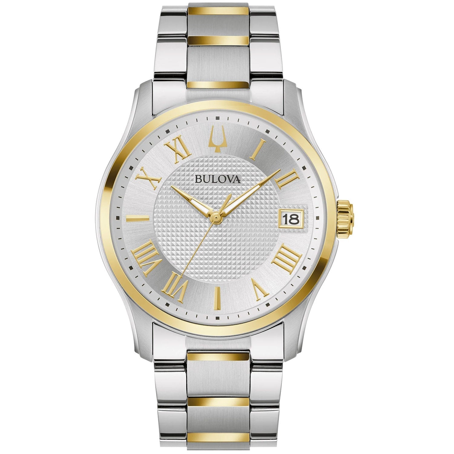 Bulova Men's Wilton