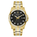 Bulova Men's Crystal