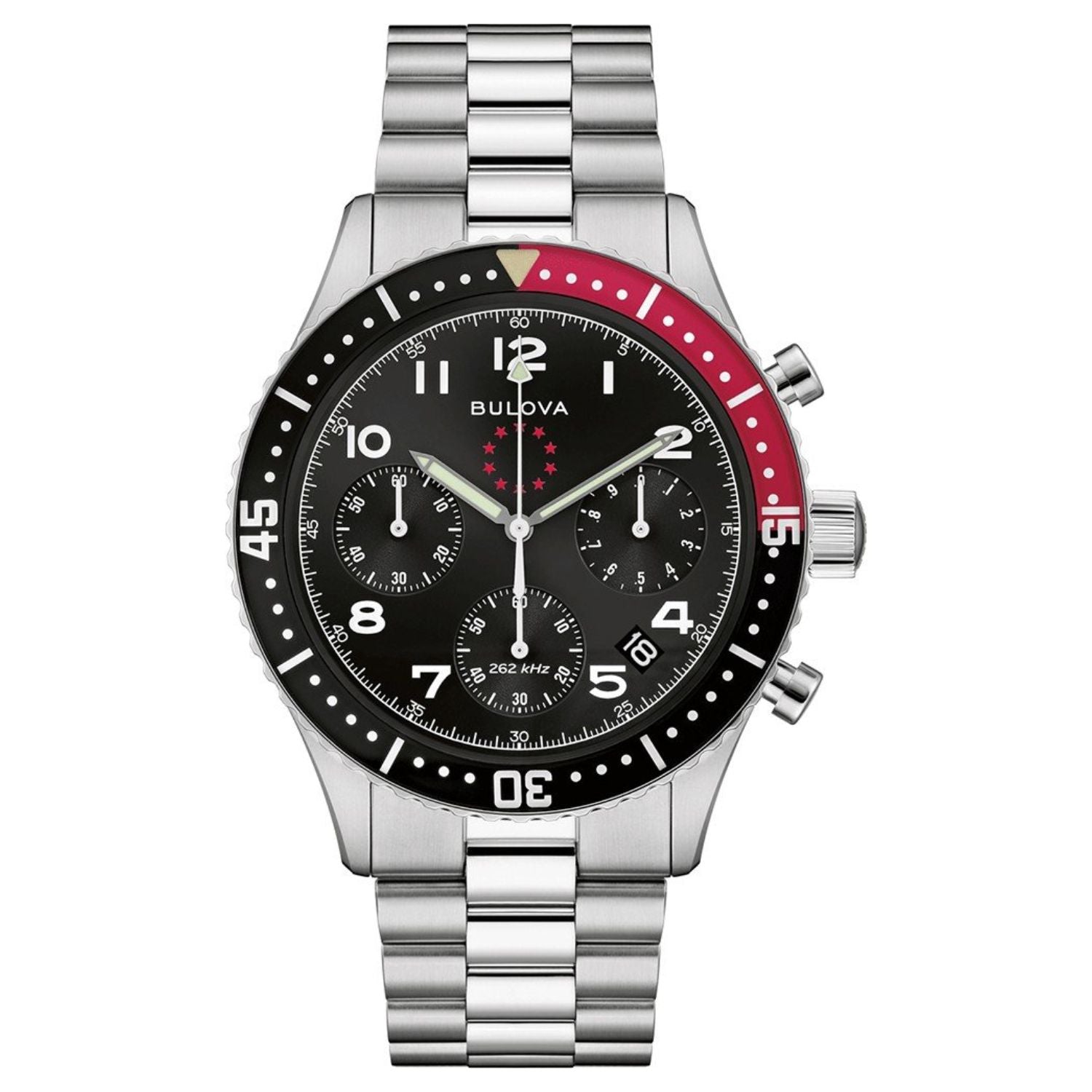 Bulova Men's Marine star