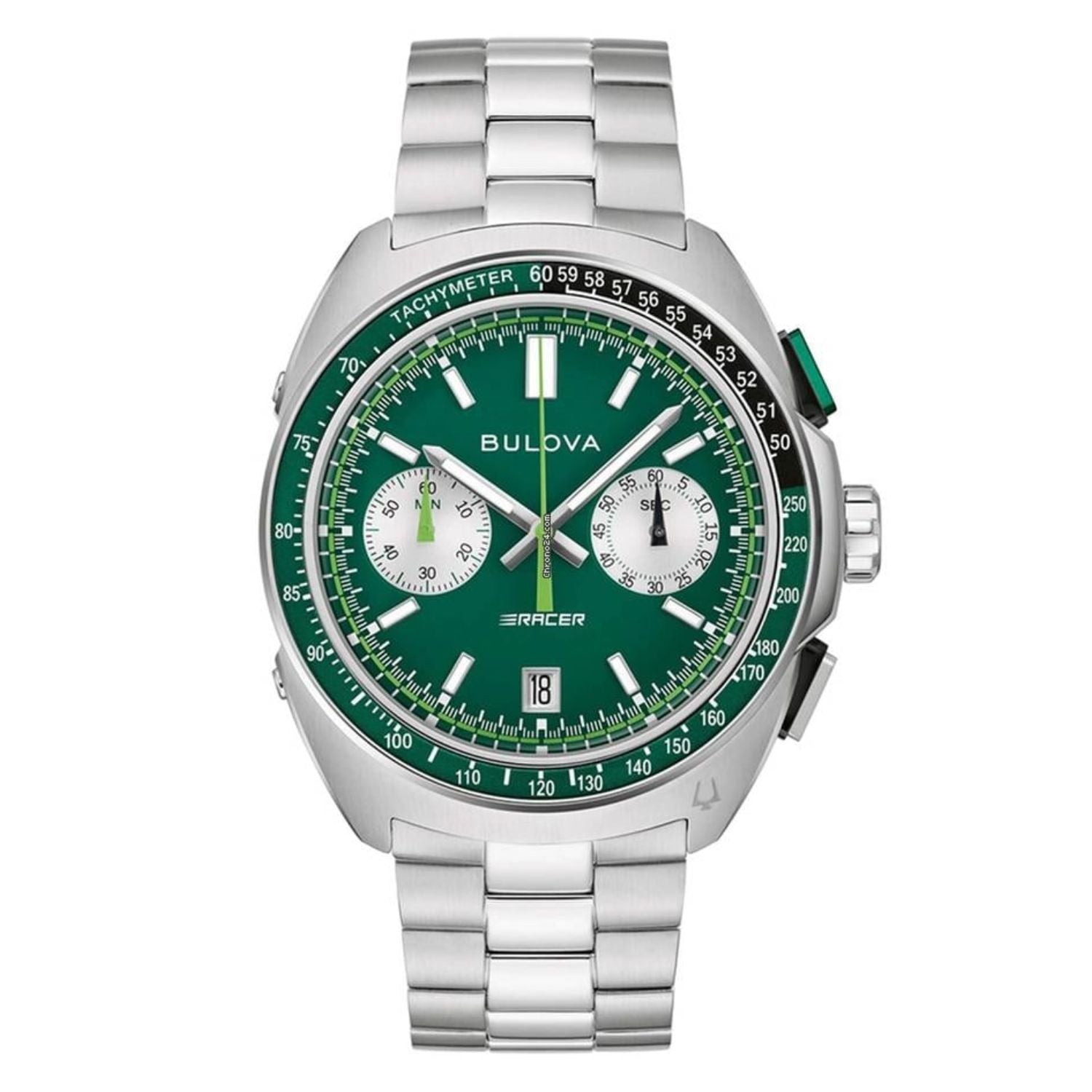 Bulova Men's Racer