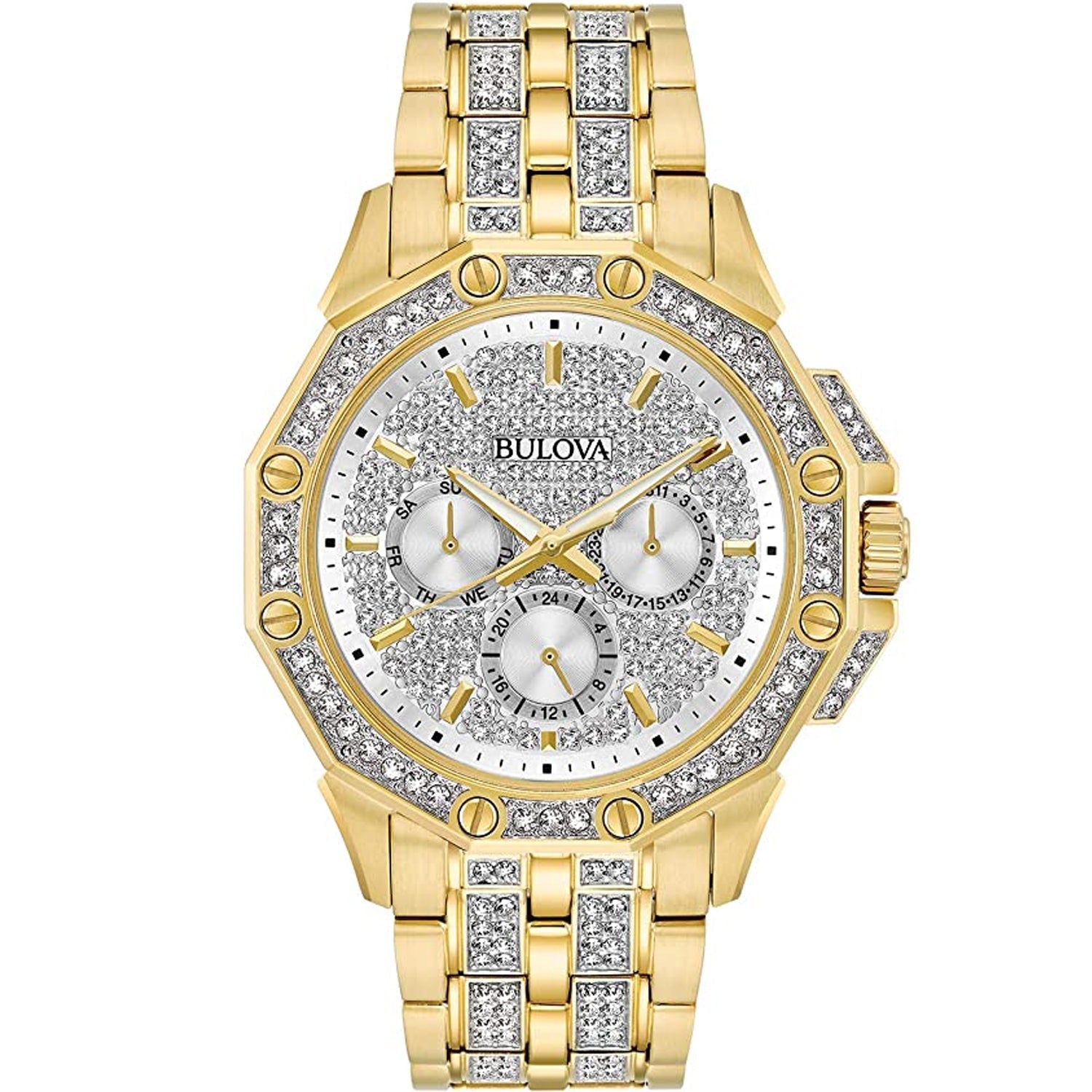 Bulova Men's Octava
