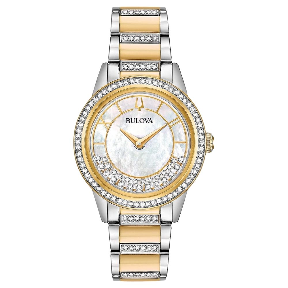 Bulova Women's Crystal