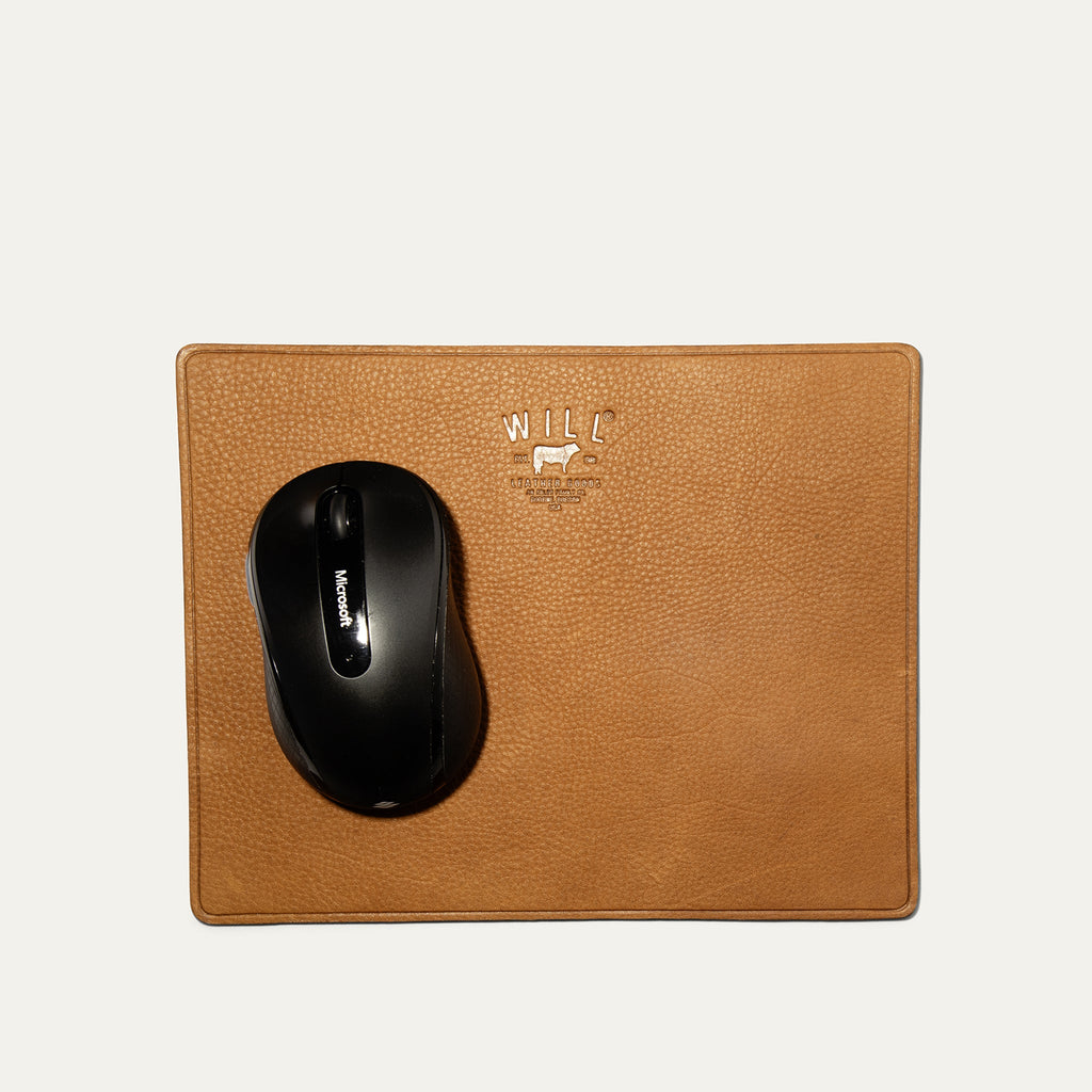 Leather Mouse Pad