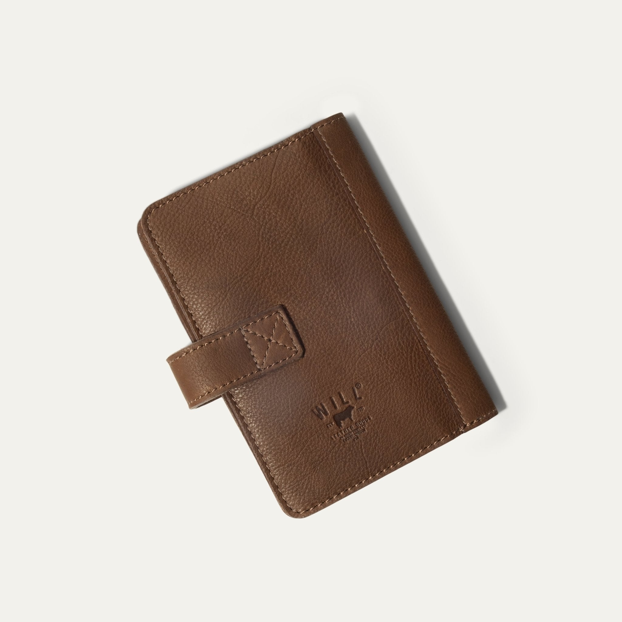 SMALL LEATHER JOURNAL COVER
