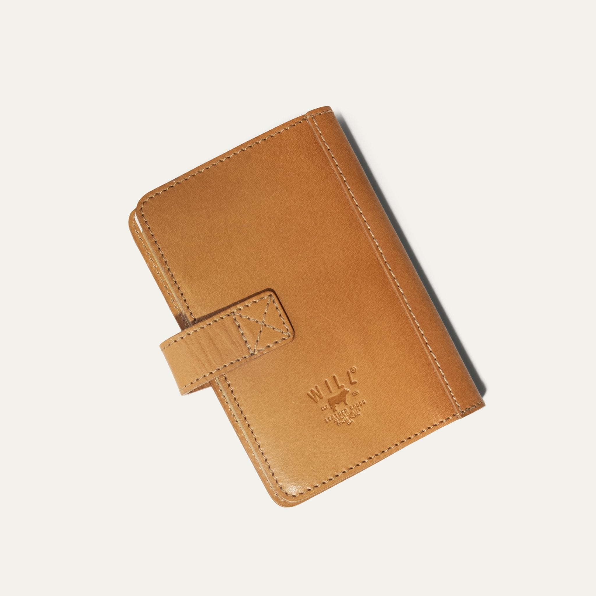 SMALL LEATHER JOURNAL COVER