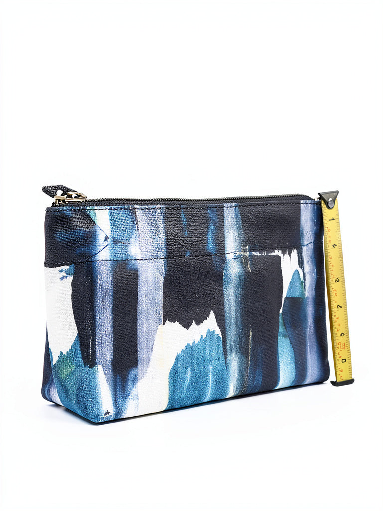 Fringe Modern Print Tech Bag